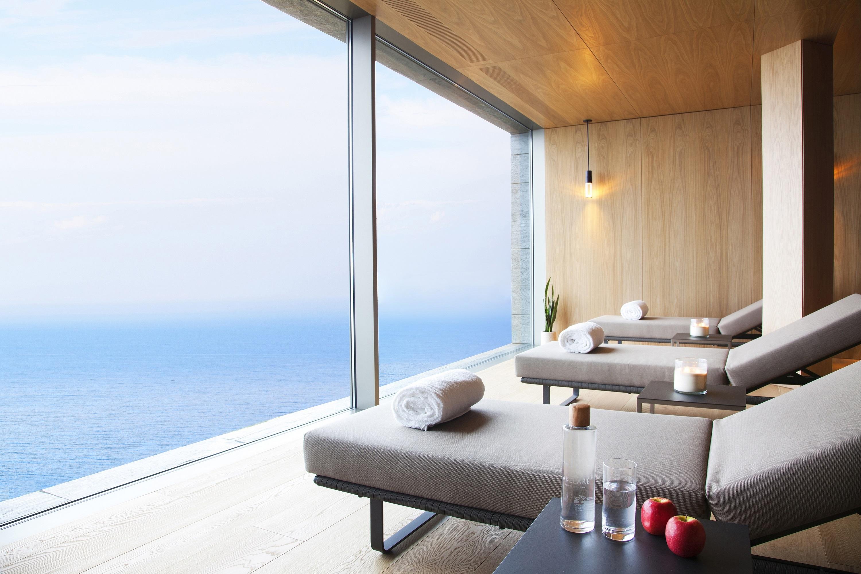 Akelarre - Relais & Chateaux San Sebastián Esterno foto